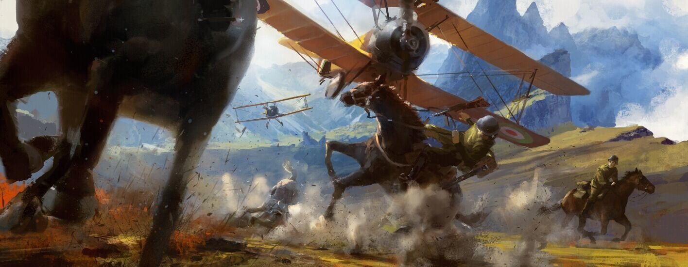 Скриншот из игры Battlefield 1 - 37