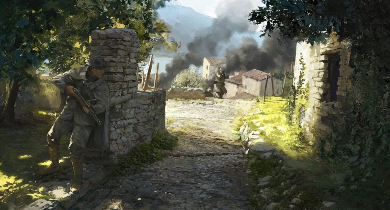 Скриншот из игры Battlefield 1 - 38