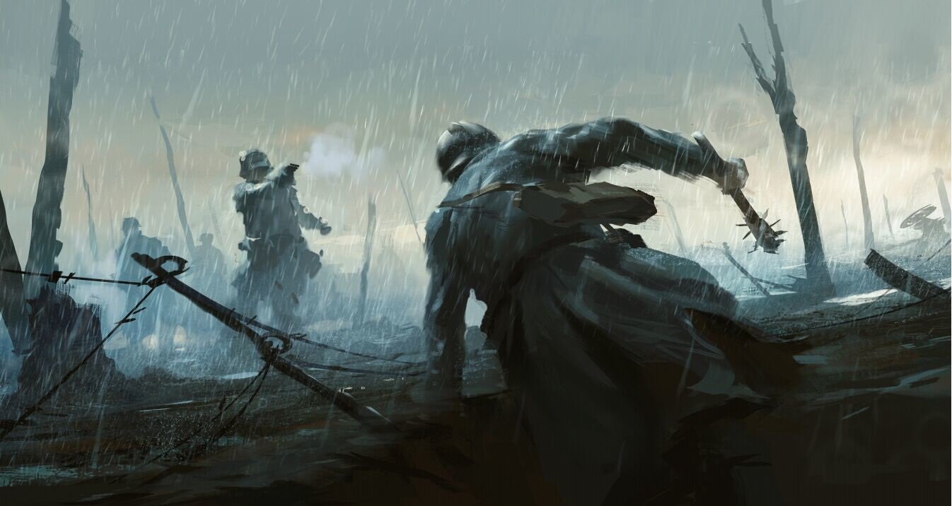 Скриншот из игры Battlefield 1 - 41