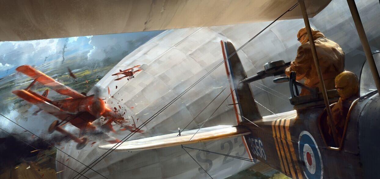 Скриншот из игры Battlefield 1 - 44