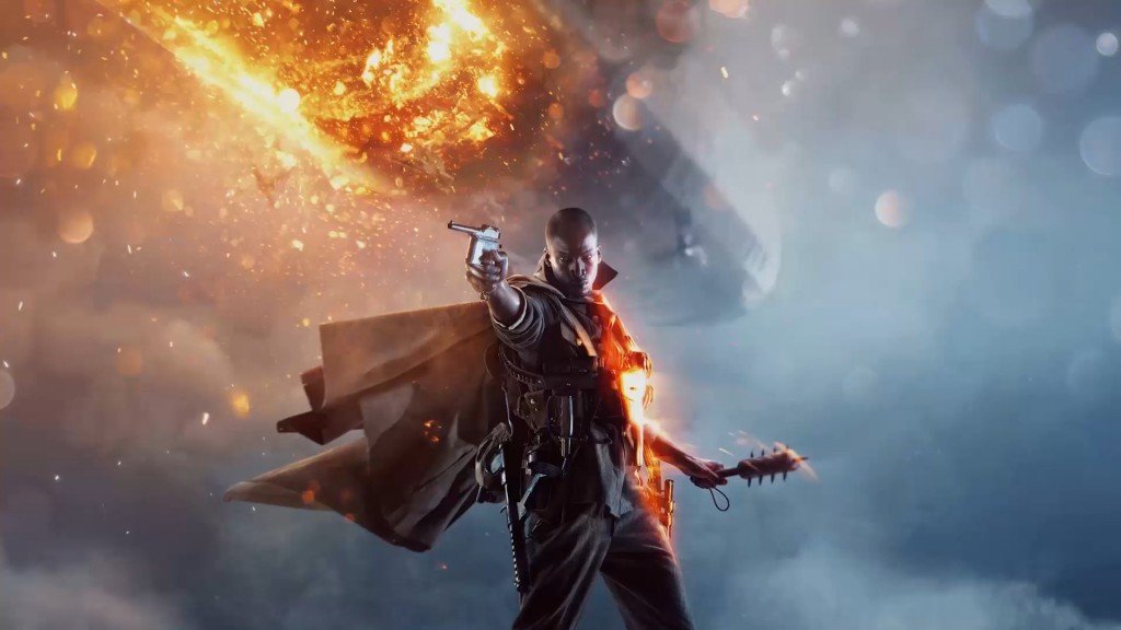 Скриншот из игры Battlefield 1 - 46