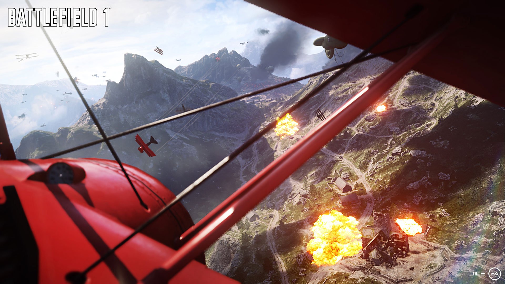 Скриншот из игры Battlefield 1 - 47