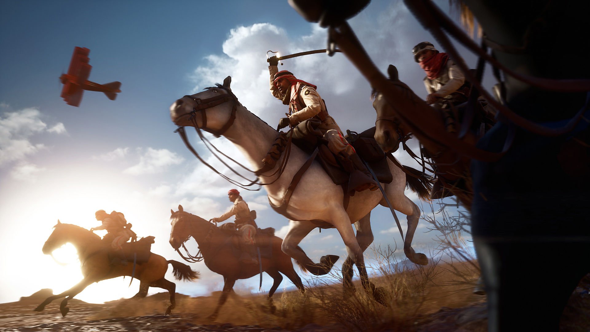 Скриншот из игры Battlefield 1 - 6