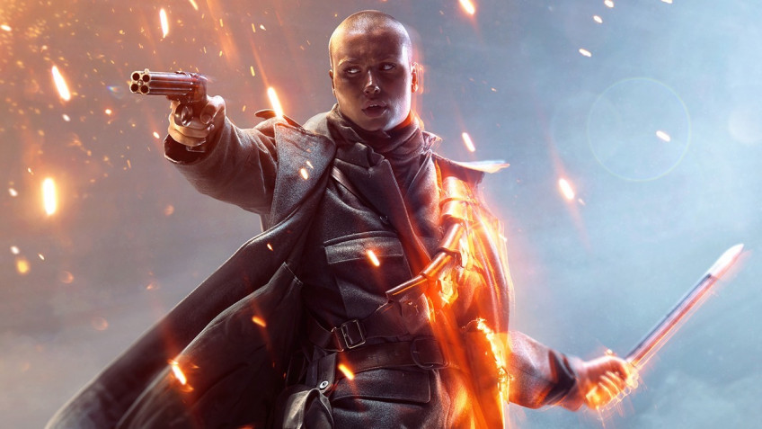 Скриншот из игры Battlefield 1 - 52