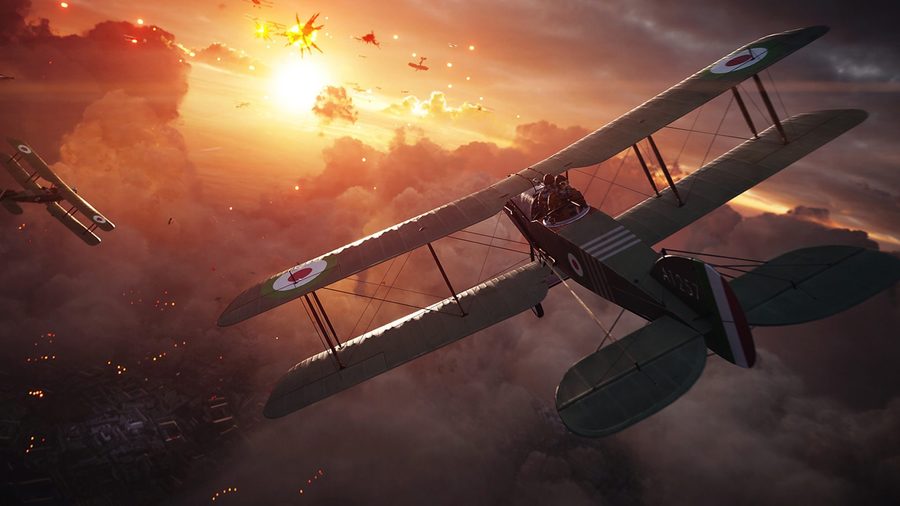 Скриншот из игры Battlefield 1 - 53
