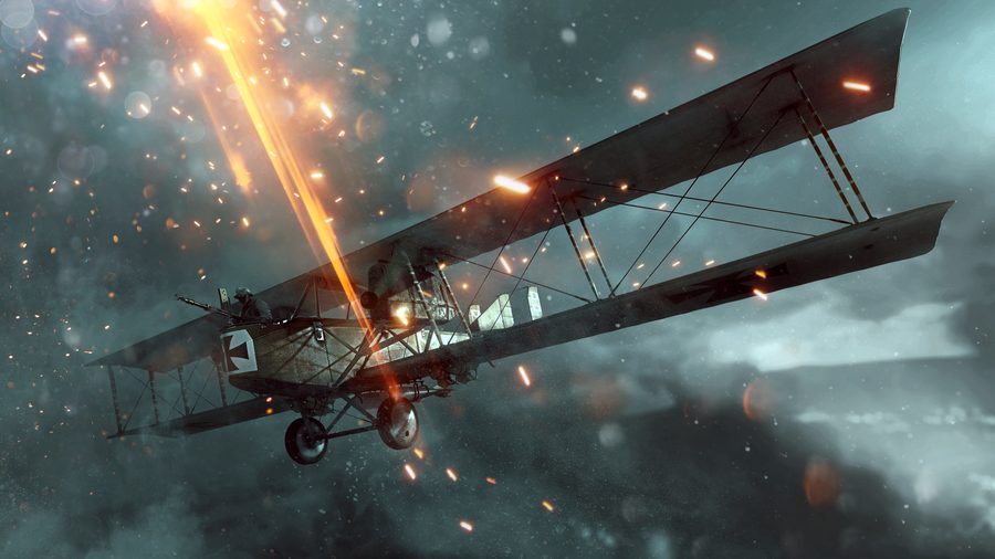 Скриншот из игры Battlefield 1 - 56