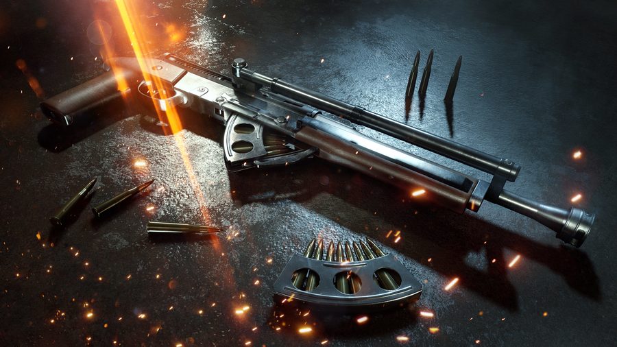 Скриншот из игры Battlefield 1 - 57