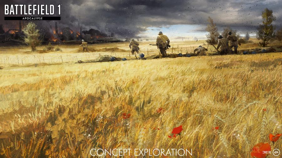 Скриншот из игры Battlefield 1 - 61