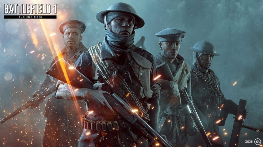 Скриншот из игры Battlefield 1 - 70