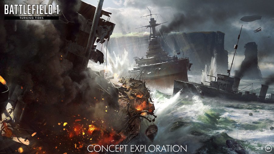 Скриншот из игры Battlefield 1 - 73