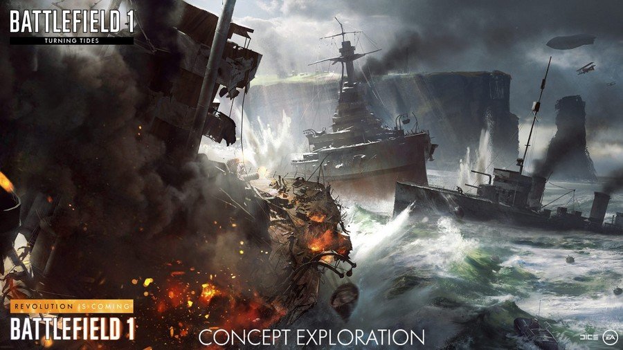 Скриншот из игры Battlefield 1 - 75
