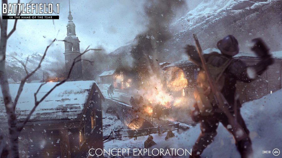 Скриншот из игры Battlefield 1 - 78