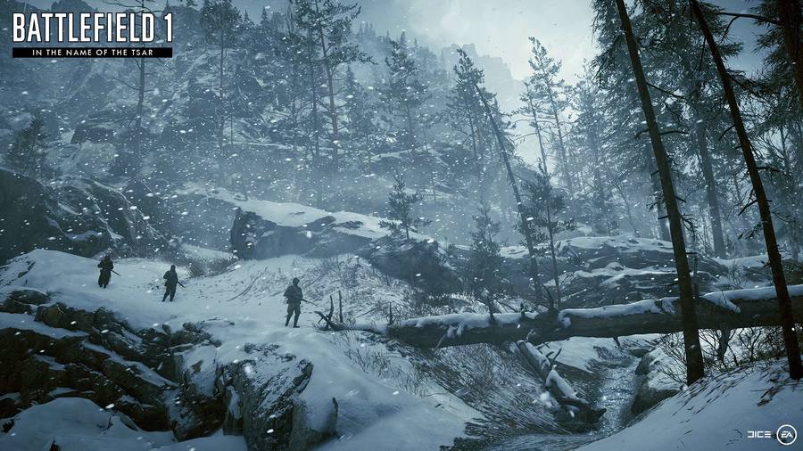 Скриншот из игры Battlefield 1 - 79