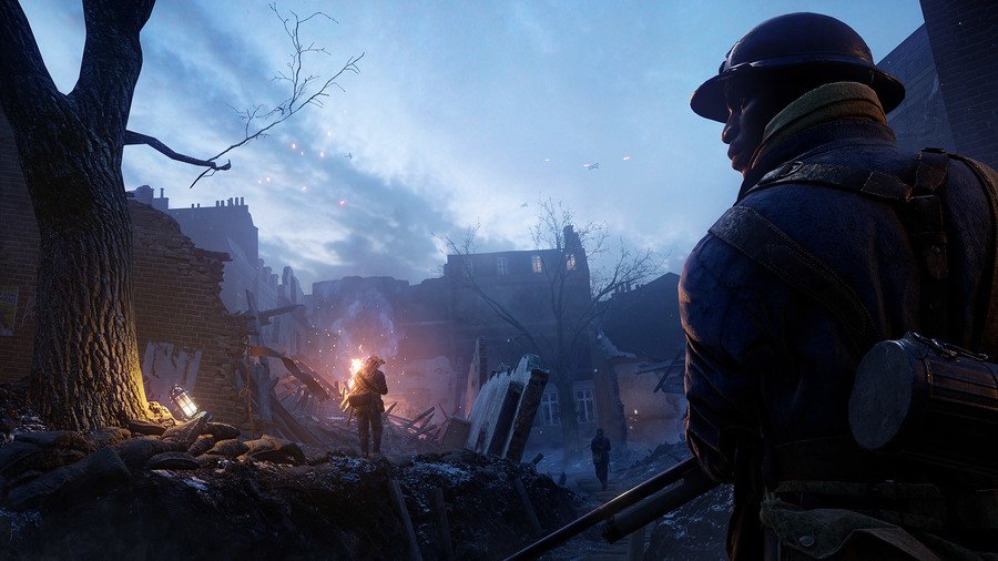 Скриншот из игры Battlefield 1 - 81