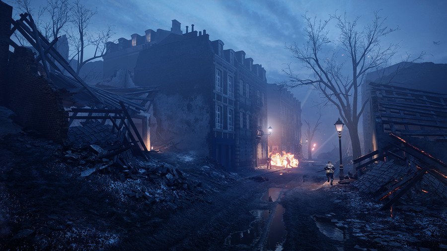 Скриншот из игры Battlefield 1 - 82