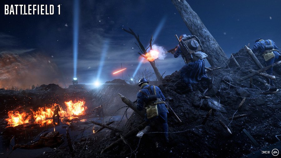 Скриншот из игры Battlefield 1 - 83