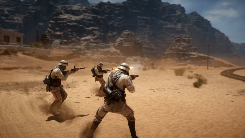 Скриншот из игры Battlefield 1 - 84