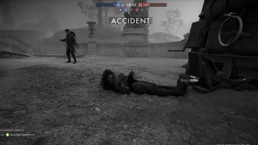 Скриншот из игры Battlefield 1 - 86