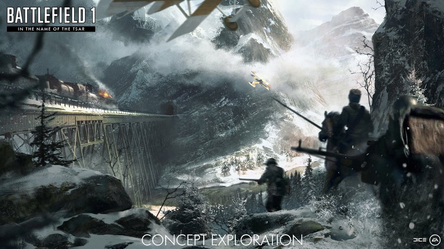 Скриншот из игры Battlefield 1 - 87