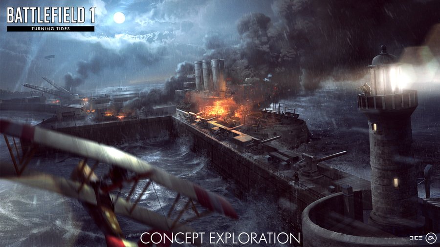 Скриншот из игры Battlefield 1 - 88