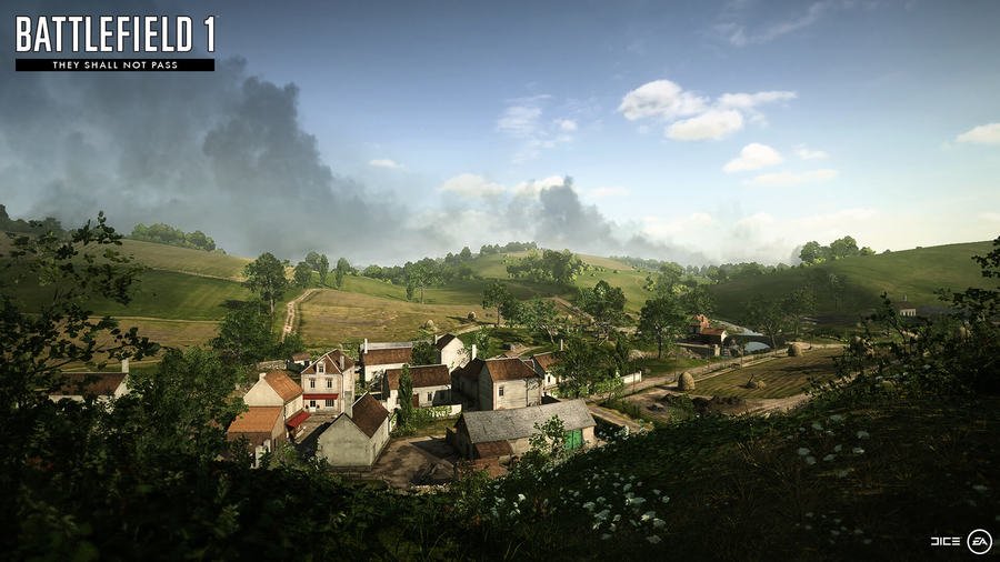 Скриншот из игры Battlefield 1 - 92