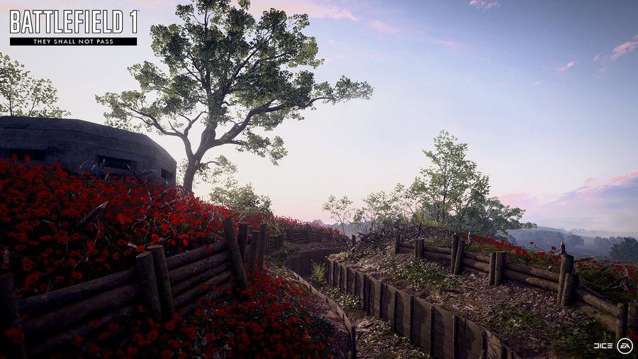 Скриншот из игры Battlefield 1 - 93