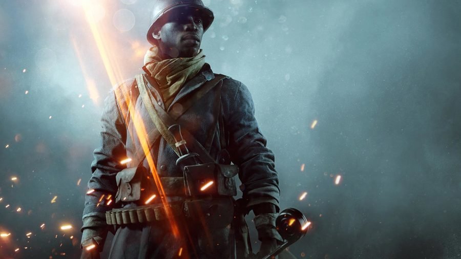 Скриншот из игры Battlefield 1 - 94