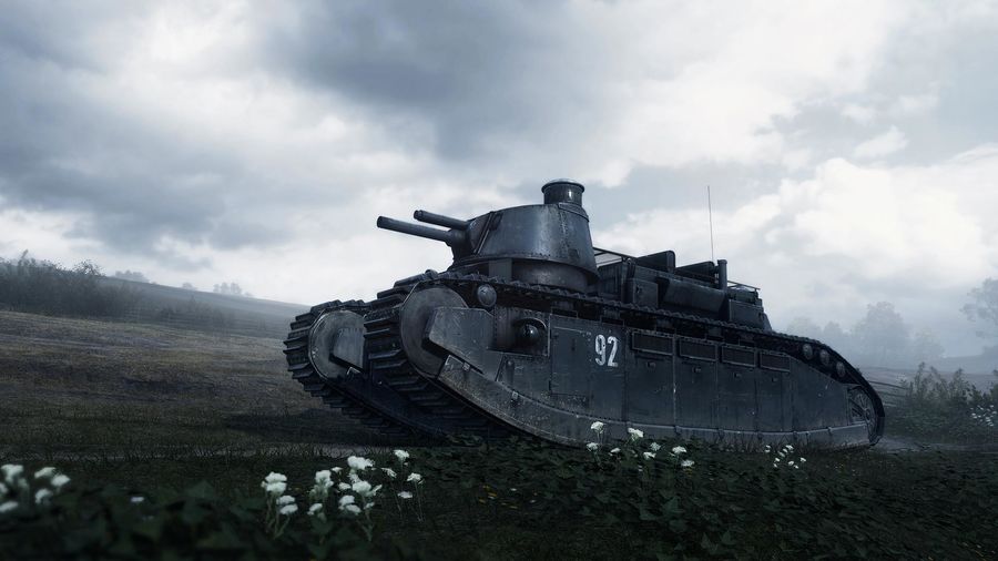 Скриншот из игры Battlefield 1 - 95