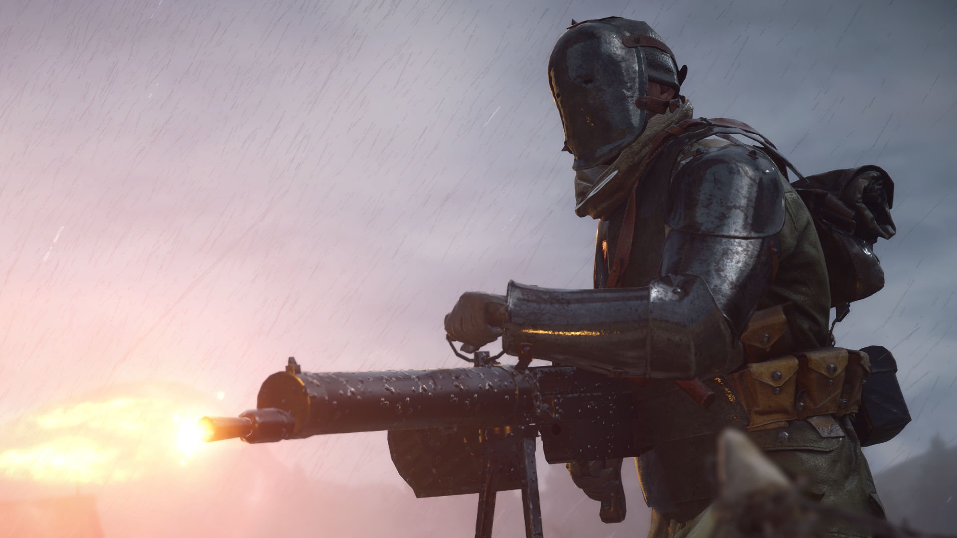 Скриншот из игры Battlefield 1 - 100