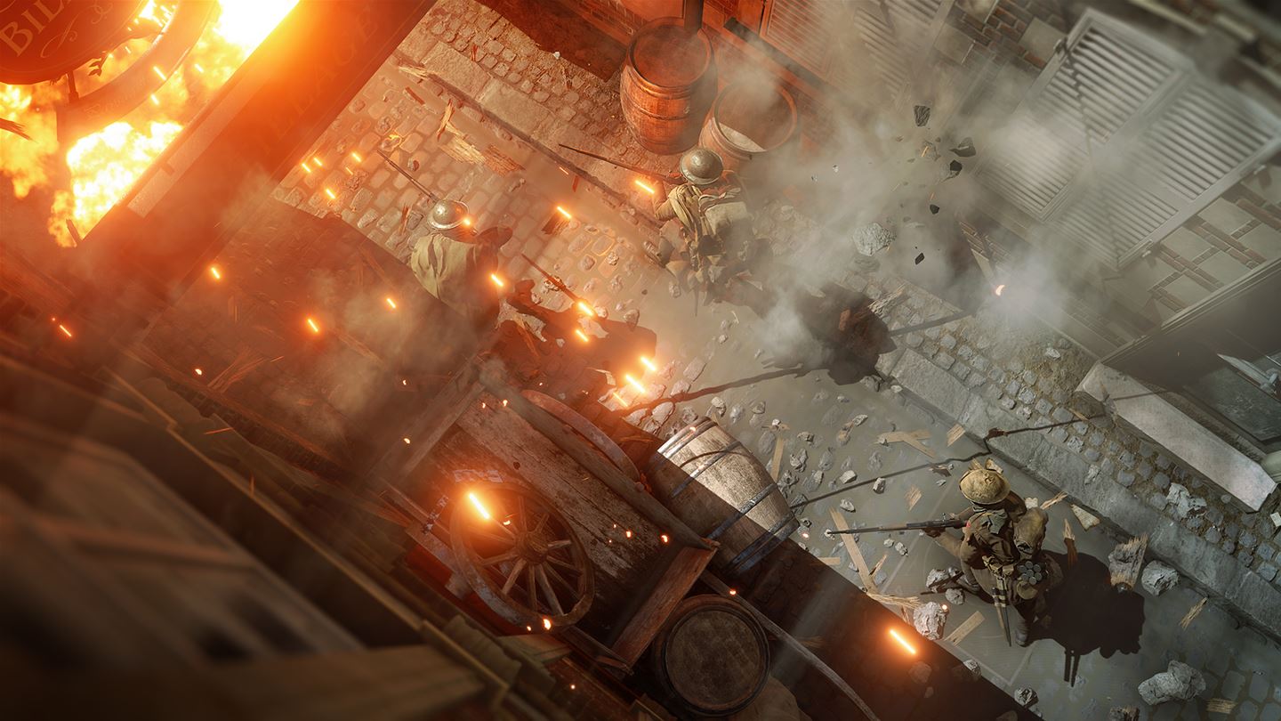 Скриншот из игры Battlefield 1 - 163