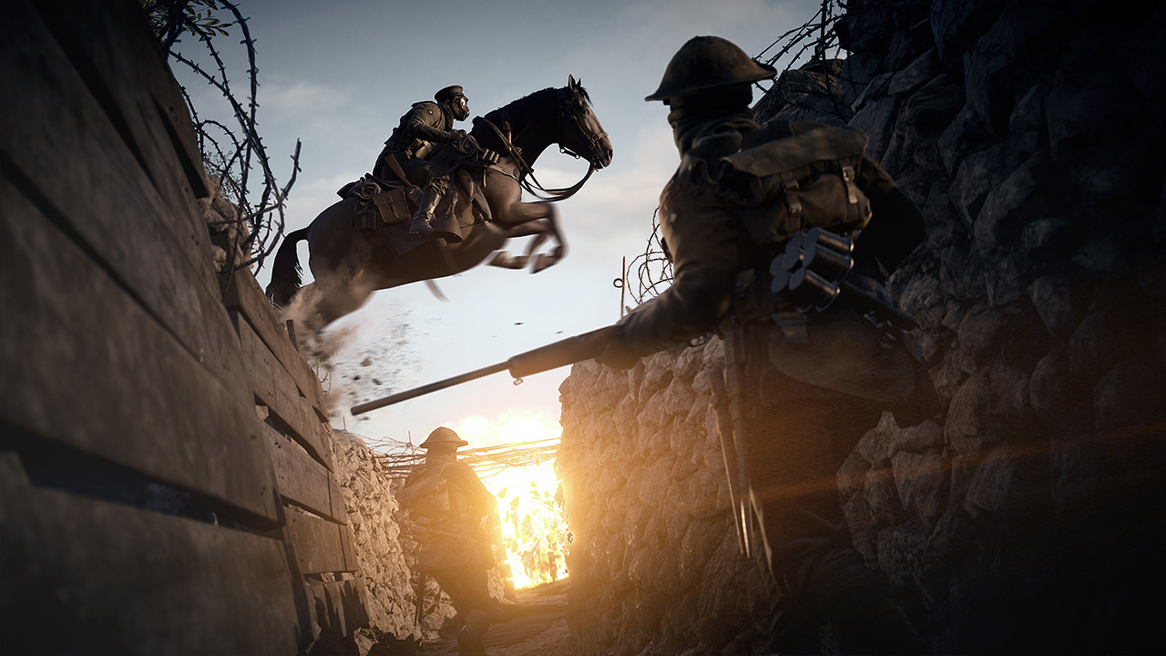Скриншот из игры Battlefield 1 - 162