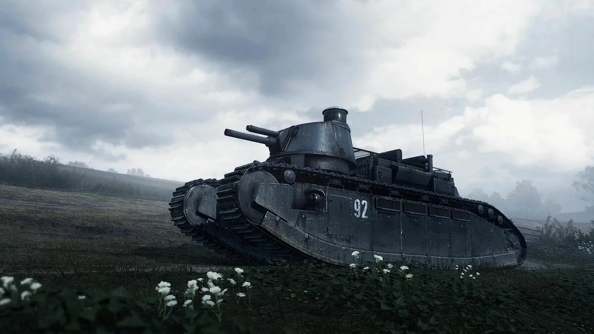 Скриншот из игры Battlefield 1 - 124