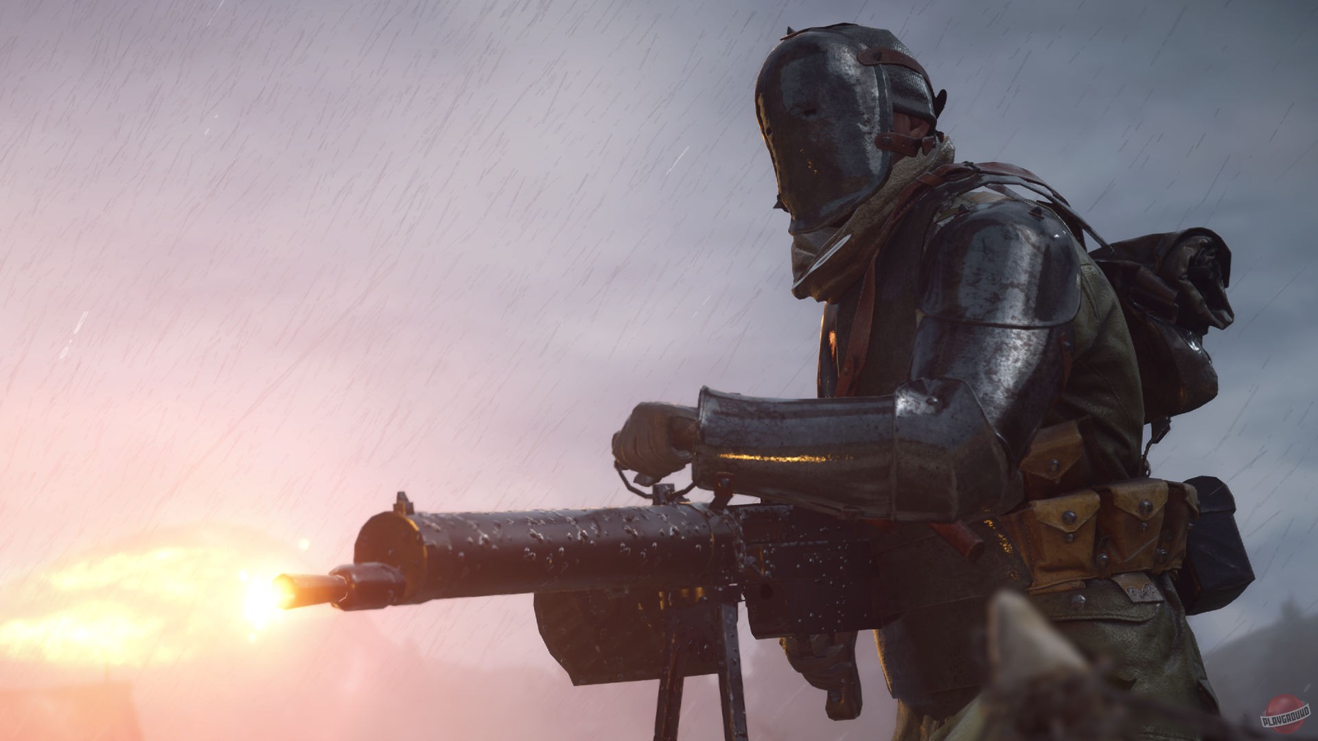 Скриншот из игры Battlefield 1 - 142