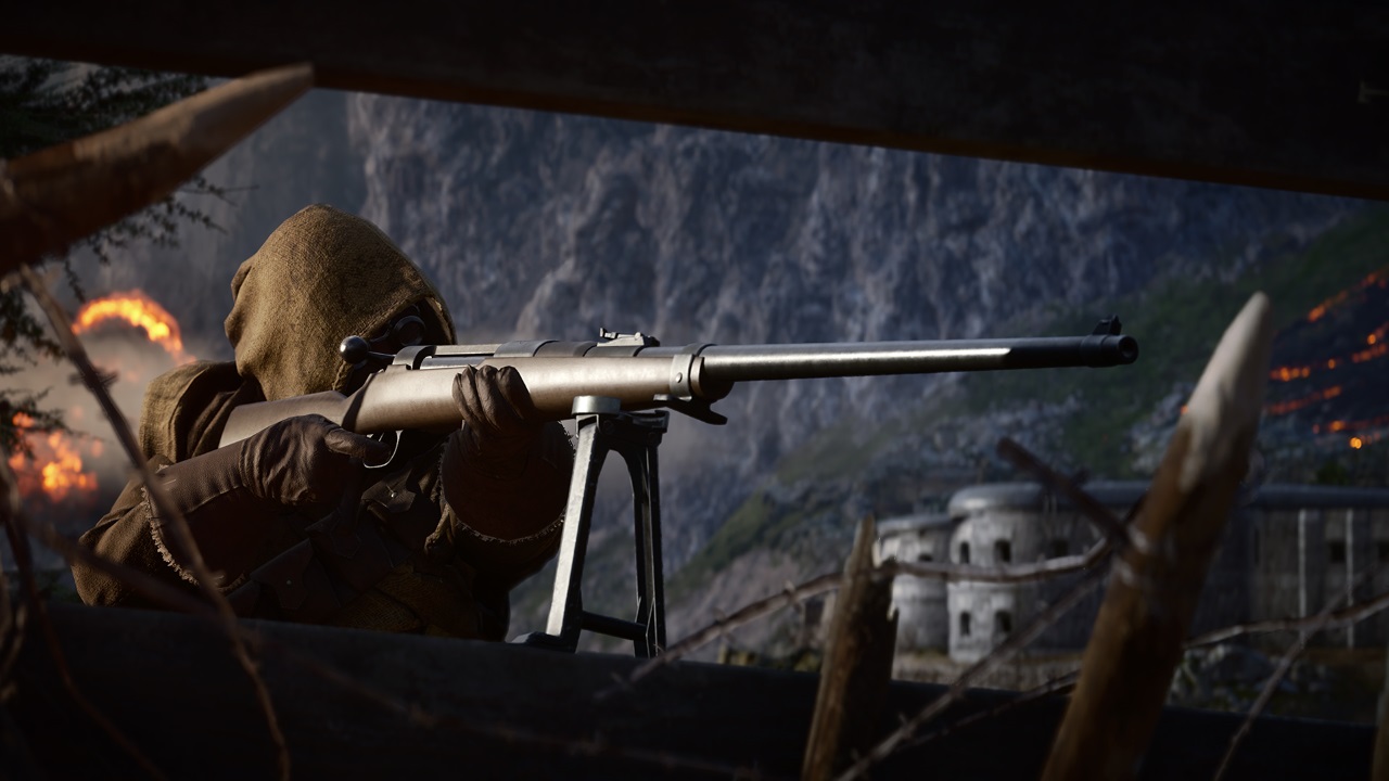 Скриншот из игры Battlefield 1 - 127