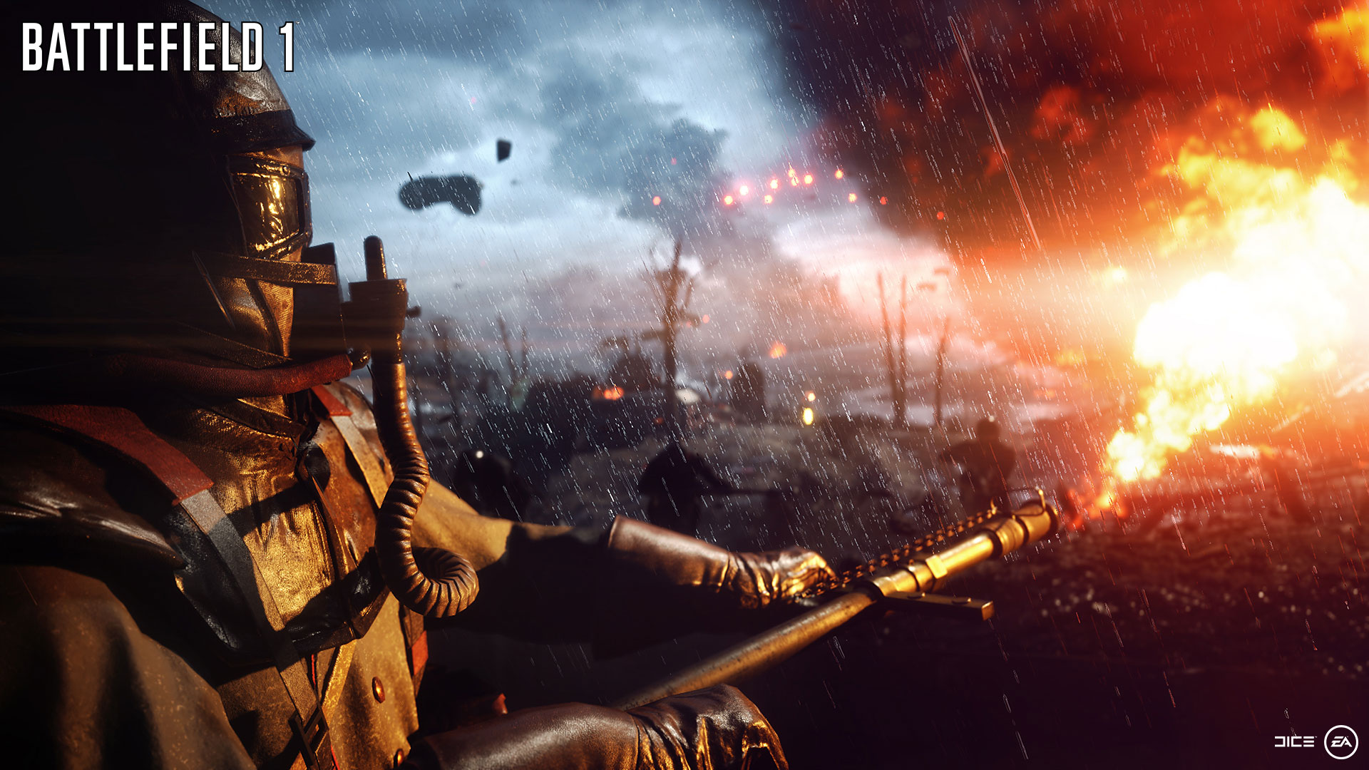 Скриншот из игры Battlefield 1 - 151