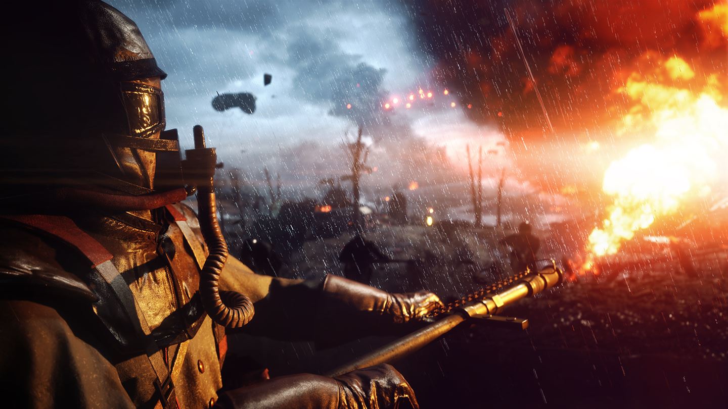Скриншот из игры Battlefield 1 - 161