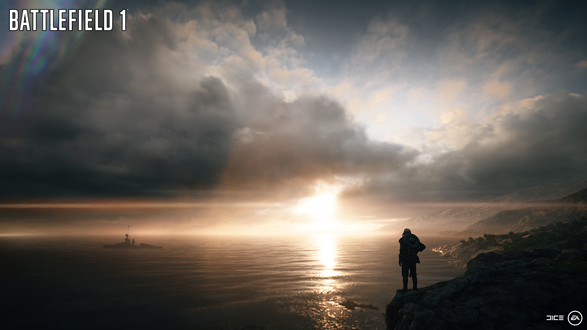 Скриншот из игры Battlefield 1 - 110