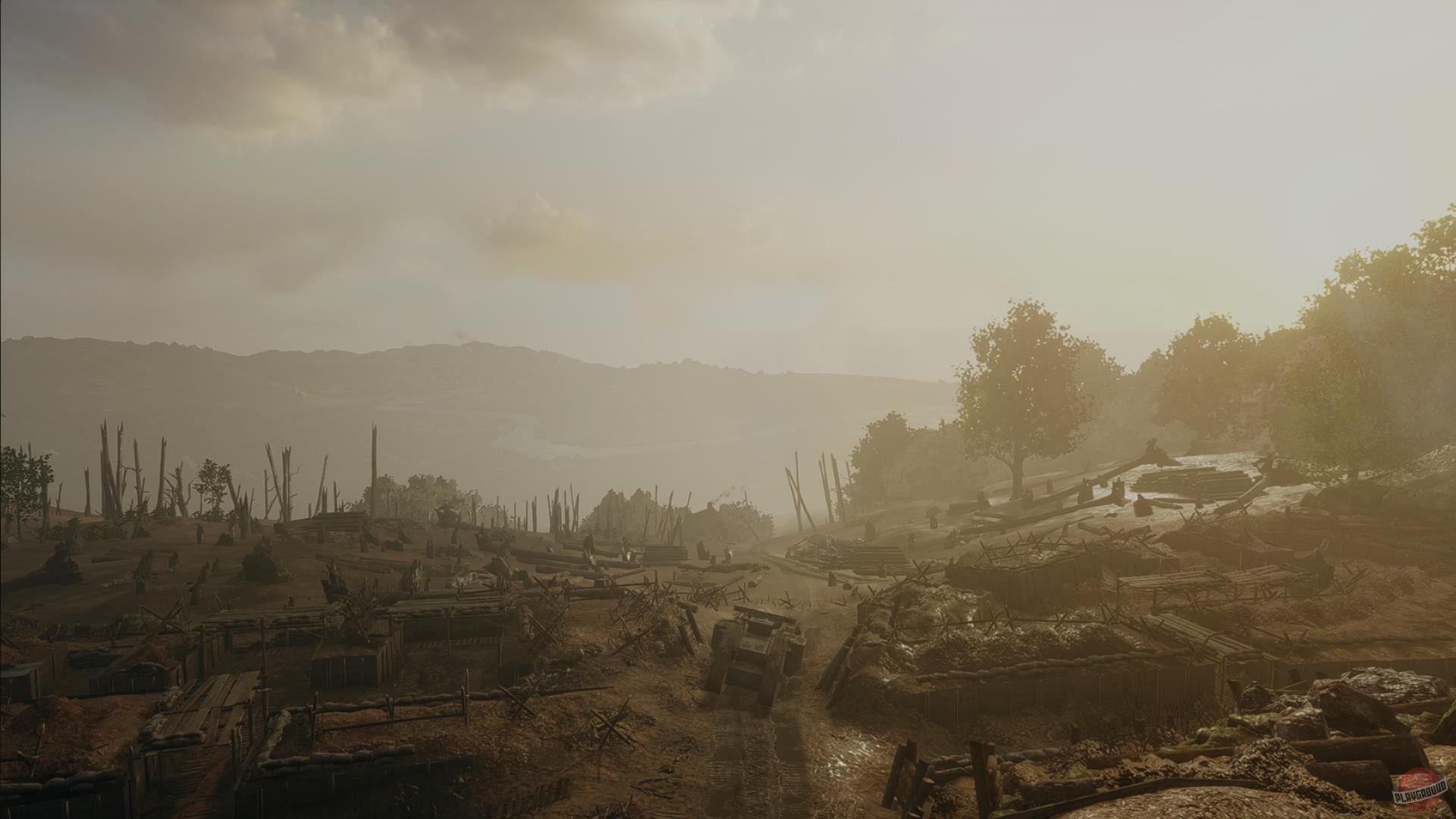 Скриншот из игры Battlefield 1 - 153