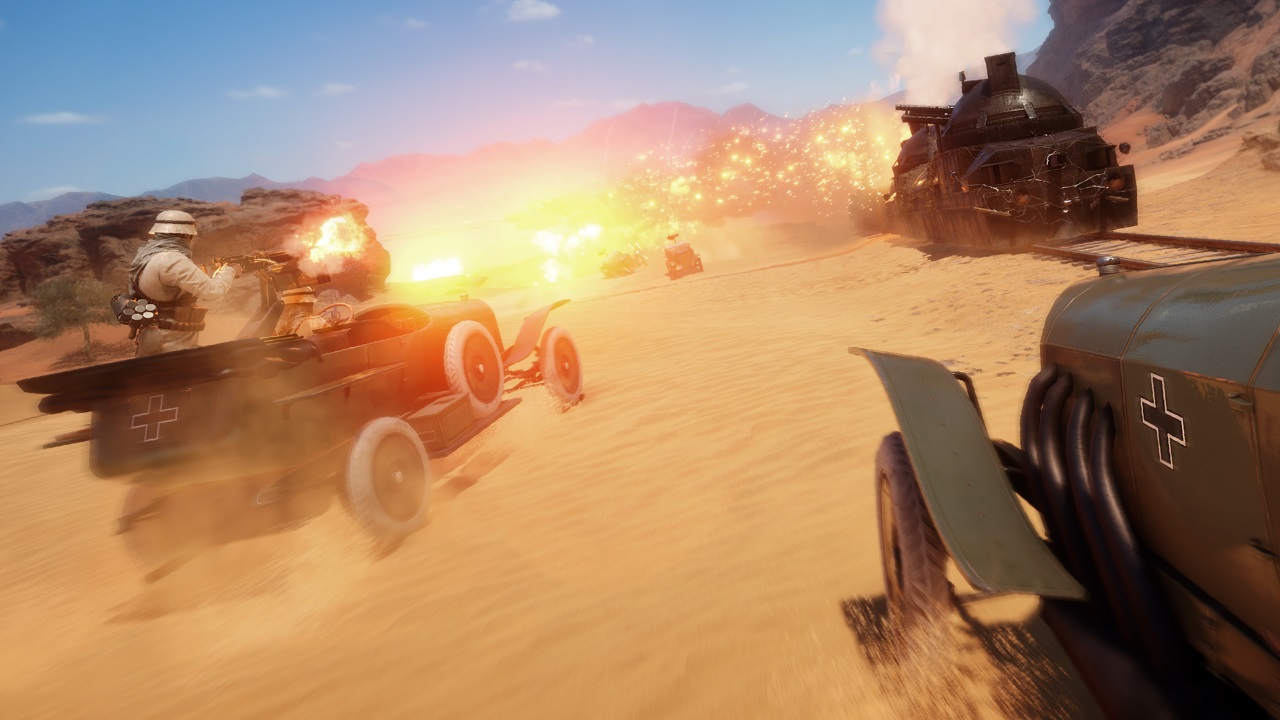 Скриншот из игры Battlefield 1 - 167