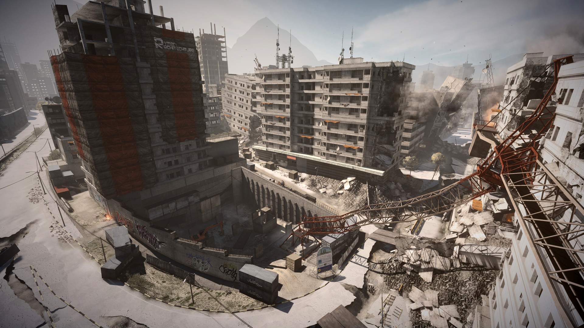 Скриншот из игры Battlefield 3: Aftermath - 14