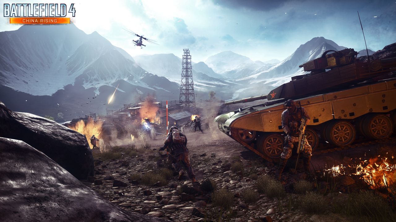 Скриншот из игры Battlefield 4: China Rising - 10