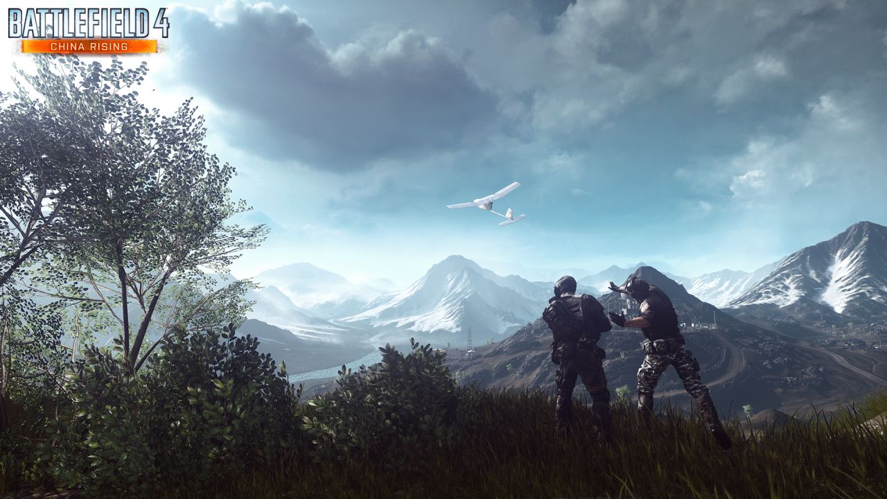 Скриншот из игры Battlefield 4: China Rising - 7