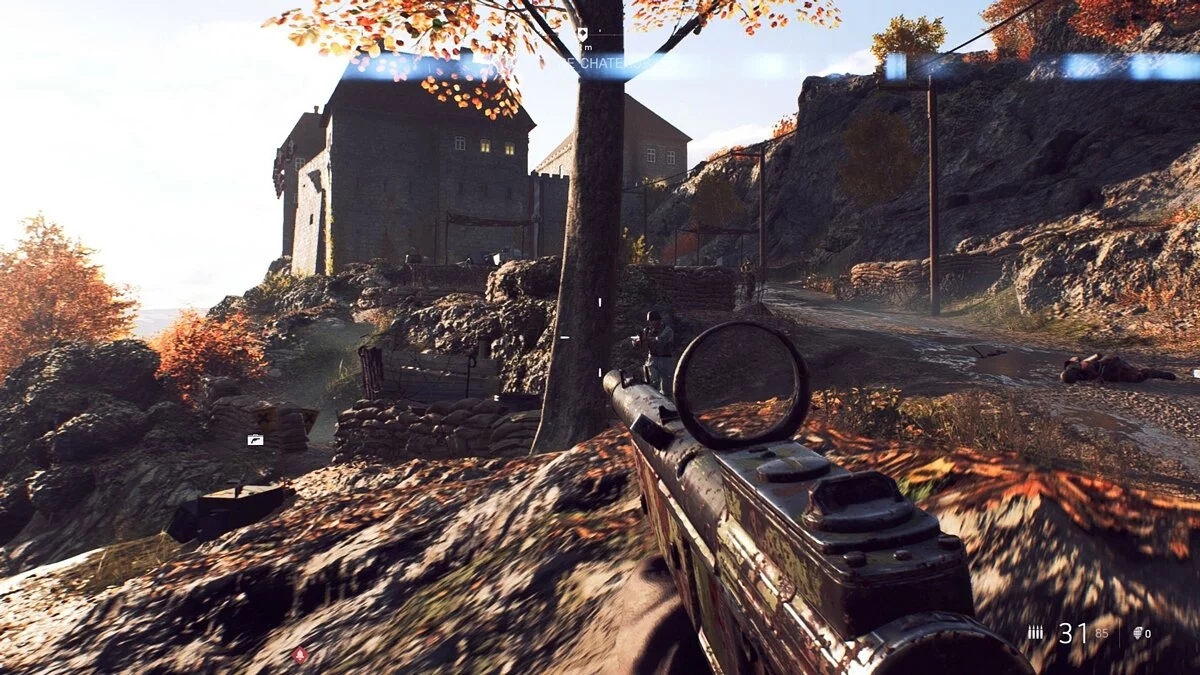 Скриншот из игры Battlefield V - 82