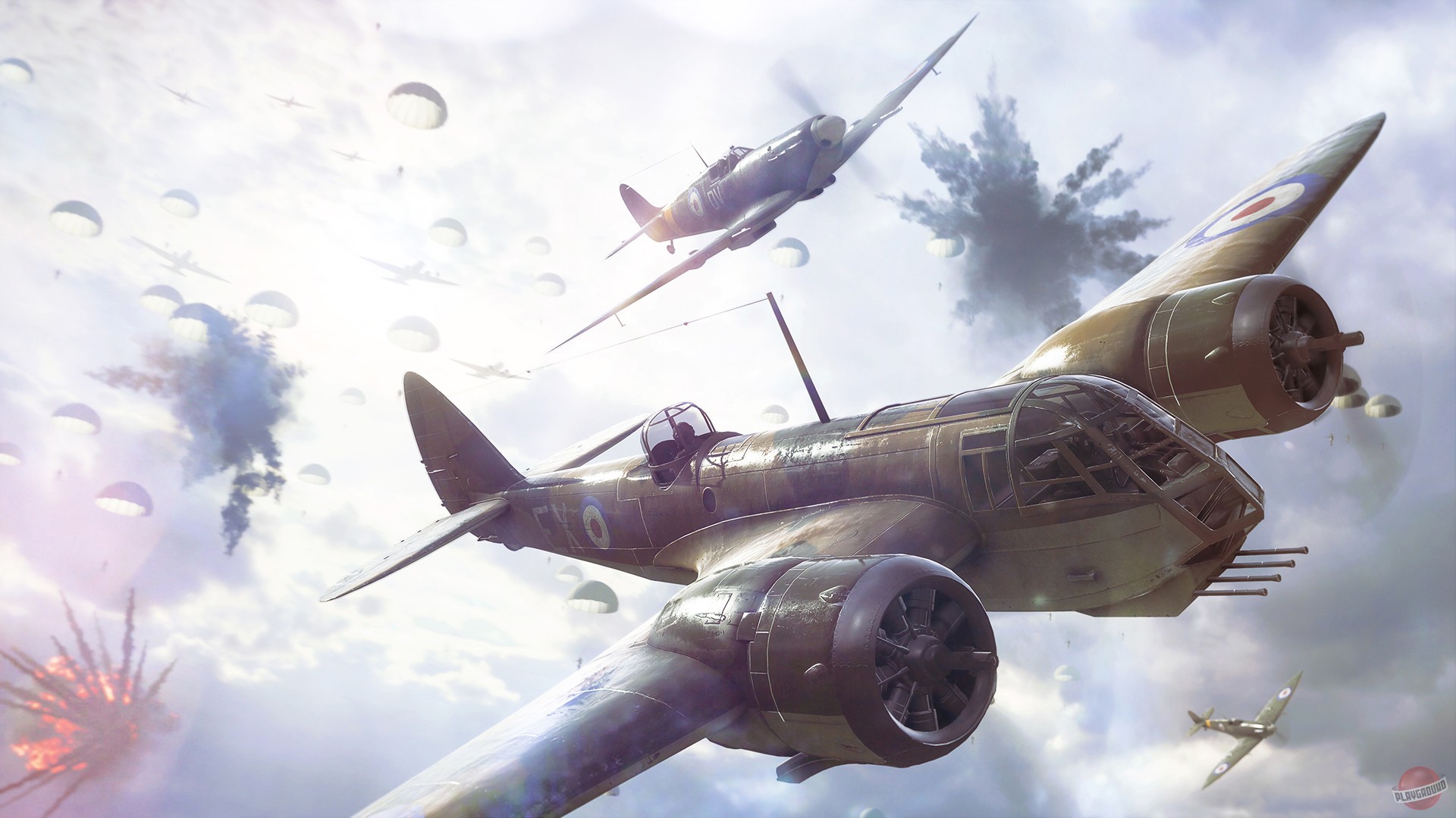 Скриншот из игры Battlefield V - 52