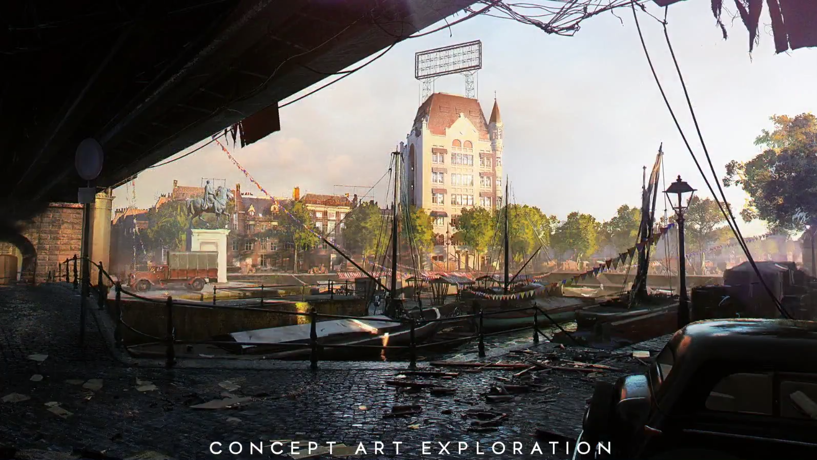 Скриншот из игры Battlefield V - 59