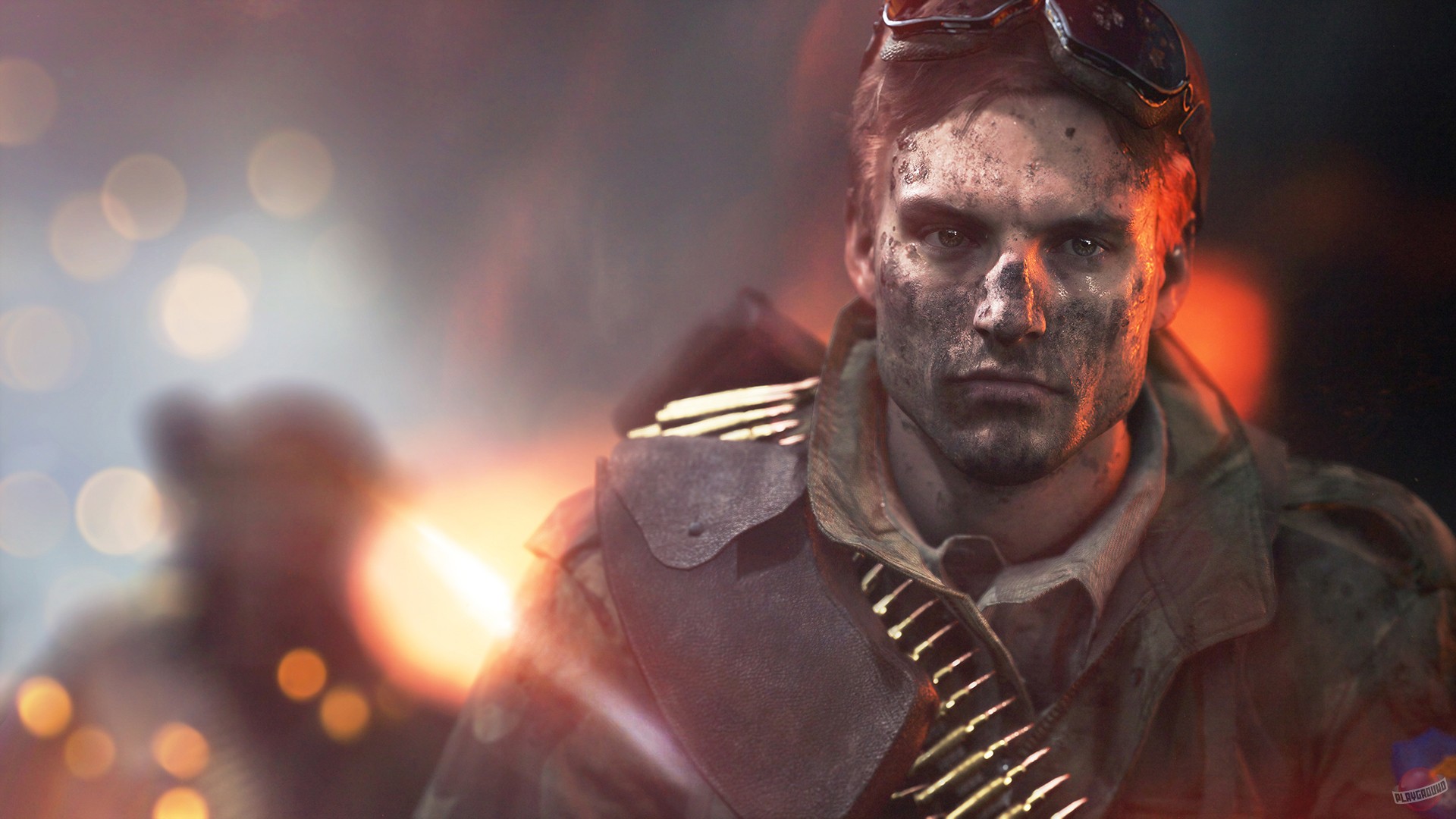 Скриншот из игры Battlefield V - 49