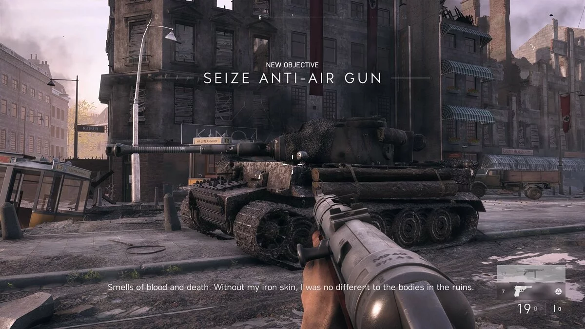 Скриншот из игры Battlefield V - 78