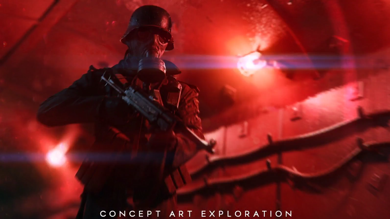 Скриншот из игры Battlefield V - 47