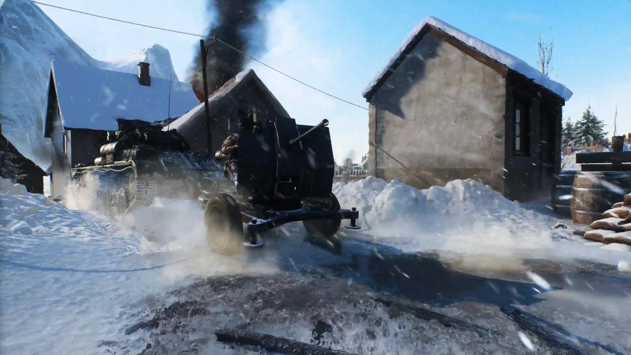 Скриншот из игры Battlefield V - 63
