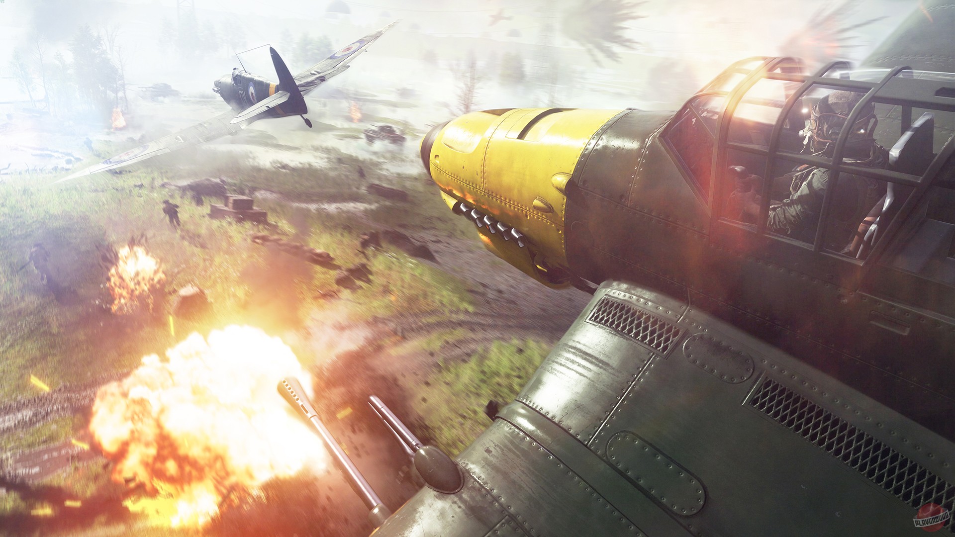 Скриншот из игры Battlefield V - 61